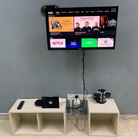 Usim Velodrome Nilai @ Gt Boutique Homestay Exterior foto